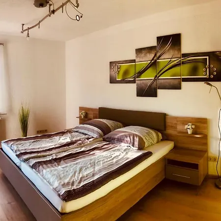 Ferienwohnung Brigach Apartment Sankt Georgen im Schwarzwald