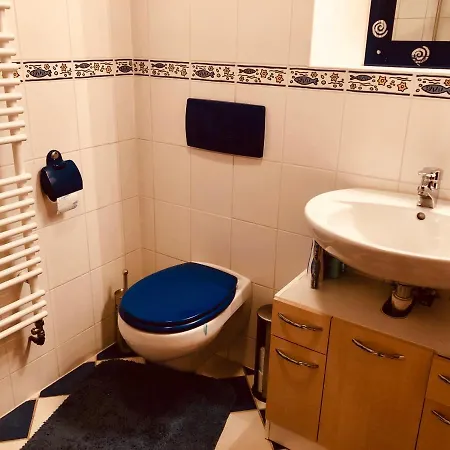 Apartment Ferienwohnung Brigach Sankt Georgen im Schwarzwald
