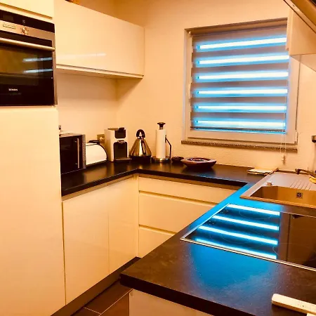 Ferienwohnung Brigach Apartment Sankt Georgen im Schwarzwald