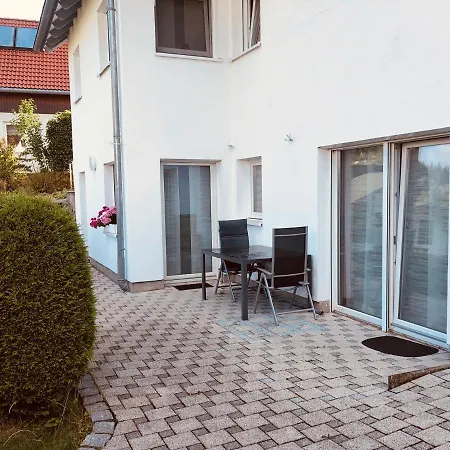 Apartment Ferienwohnung Brigach *
